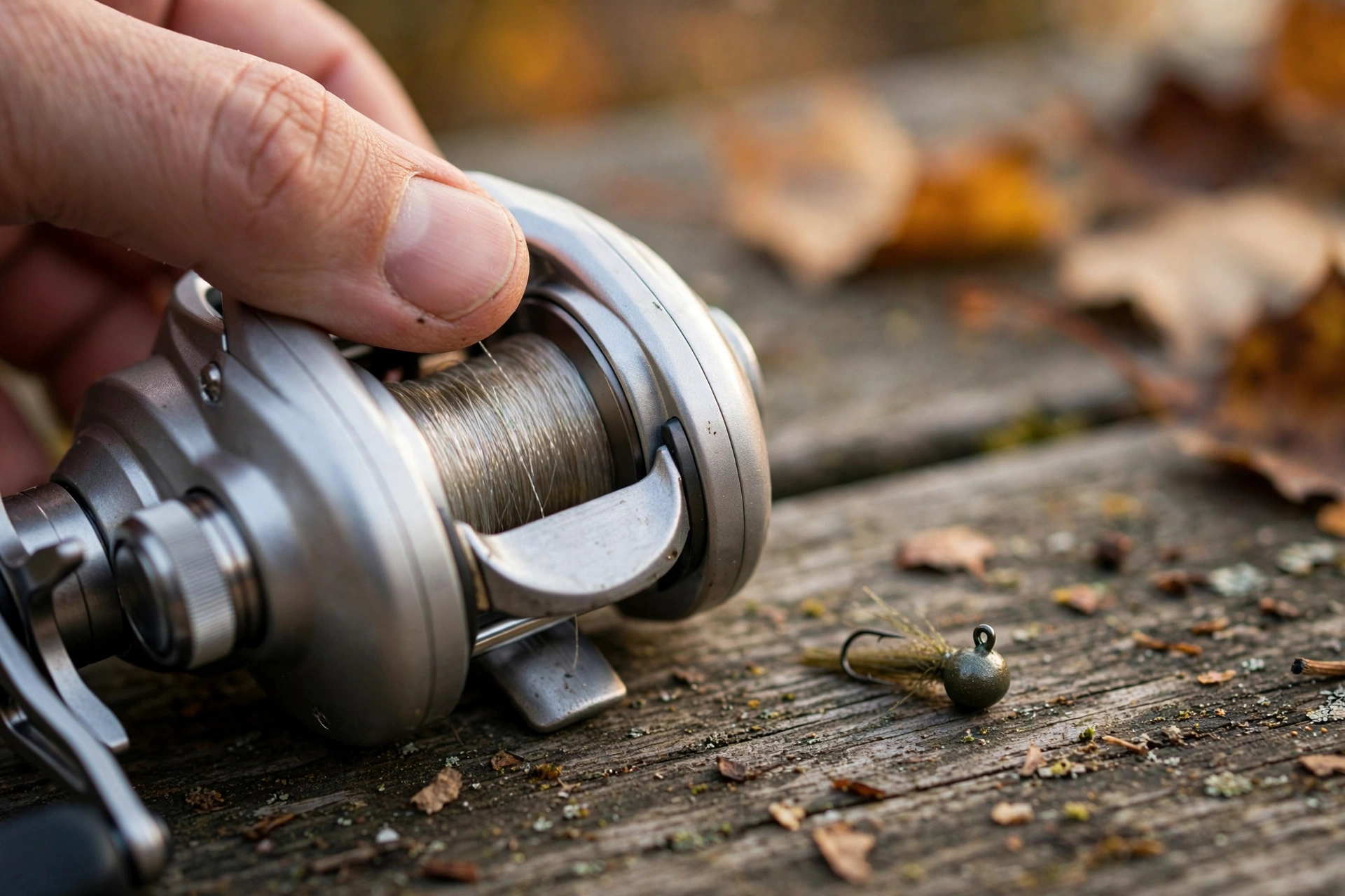 Why Spool Weight Matters More Than Lure Weight, Alltackle.com
