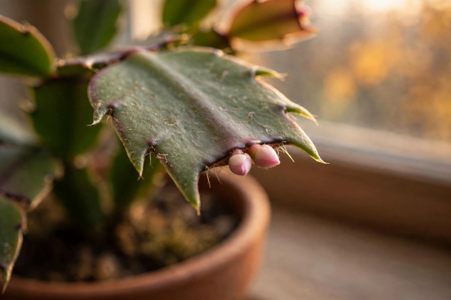 Does more fertilizer mean more flowers on a Christmas cactus?, GS Plant Foods