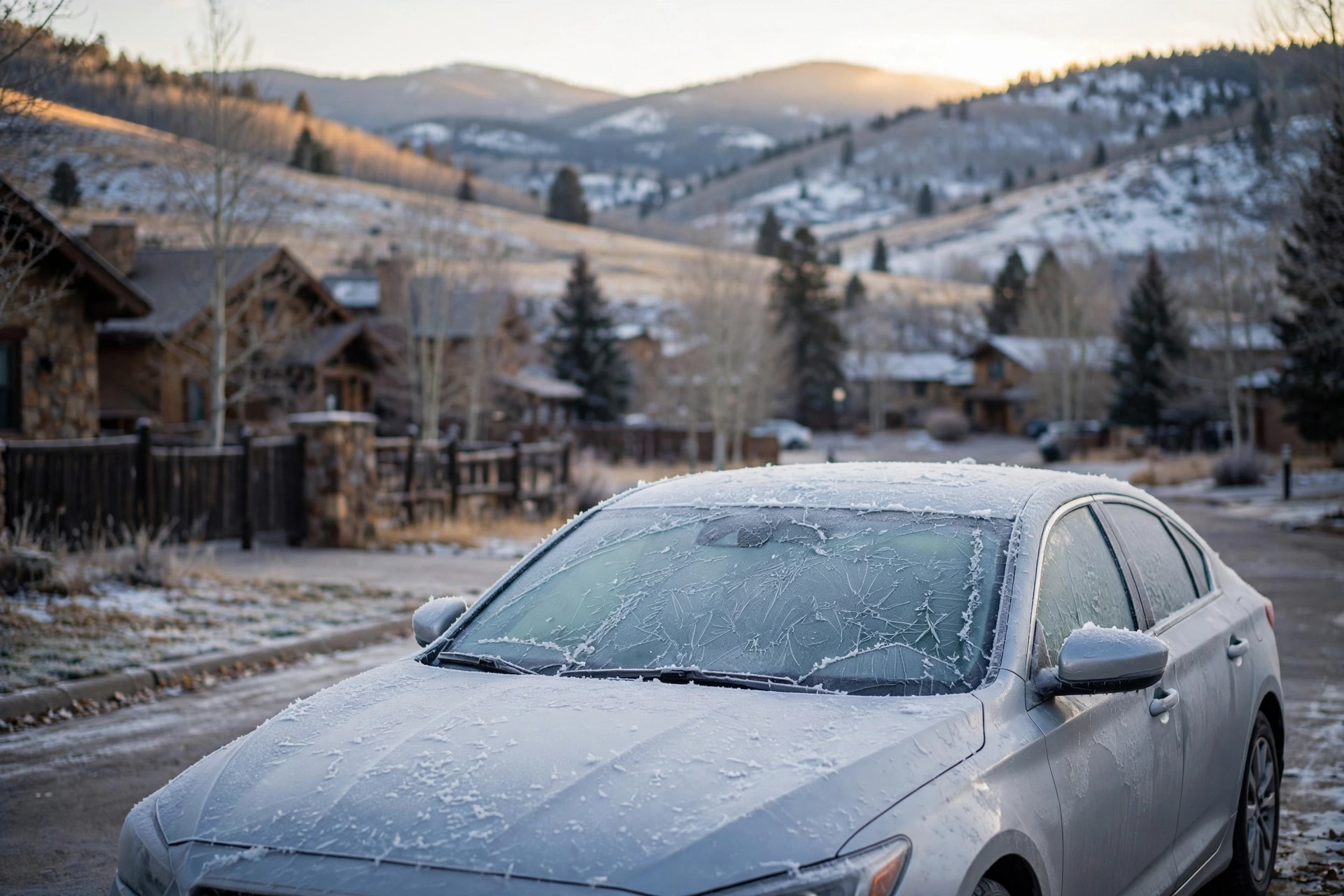 Why a Steady Light Shows Up on a Cold Morning, EuroX Performance