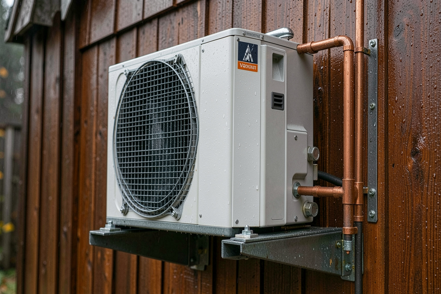 Why Sizing a Heat Pump for Vancouver Winter Humidity Differs from Colder Climates, Combined Comfort Systems