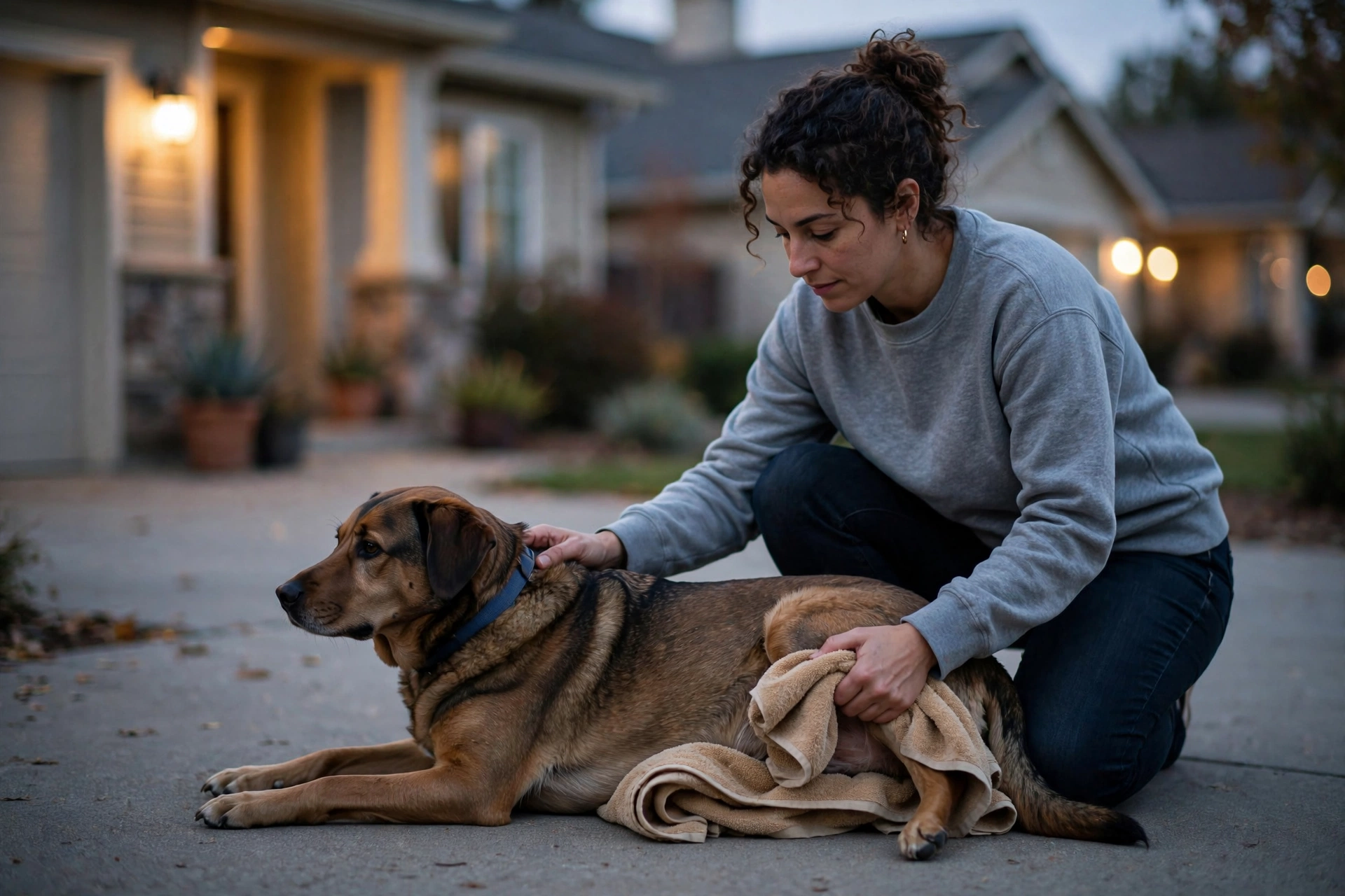 What Can I Safely Do Before I Reach the Clinic?, friscoemergencypetcare.com