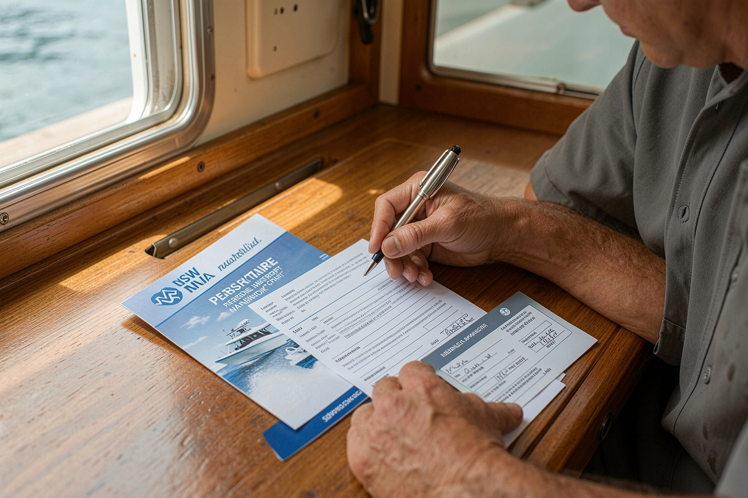 Are You Starting From Scratch or Upgrading an Existing Card, Master Boat Licence