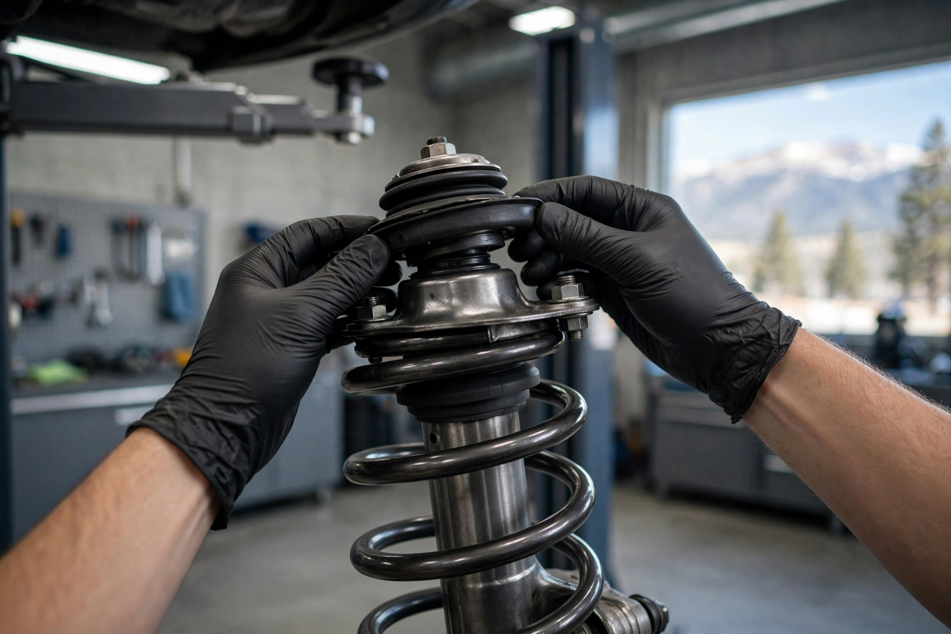 How Does EuroX Performance Check Your Dampers?, EuroX Performance