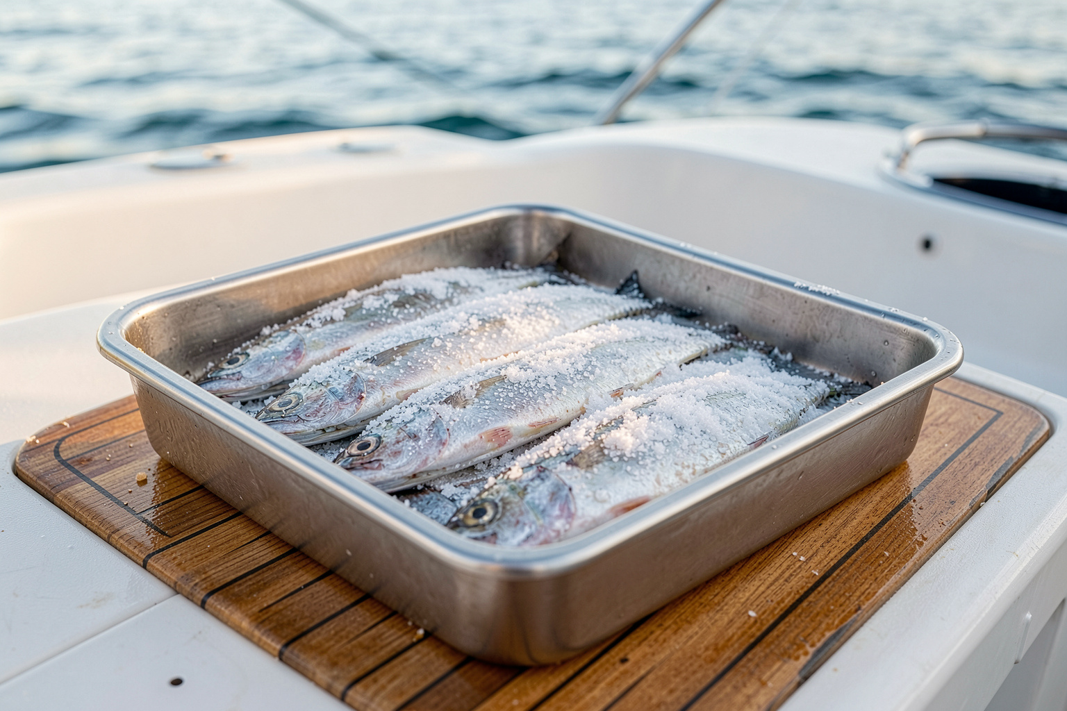 Why Ballyhoo Spin and How Bait Prep Fixes It, Alltackle.com