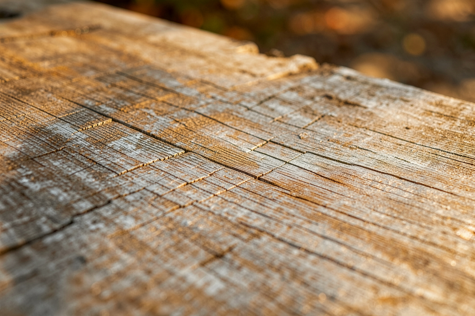 What Hairline Splits in Your Patio Beams Actually Mean, John's Quality Painting