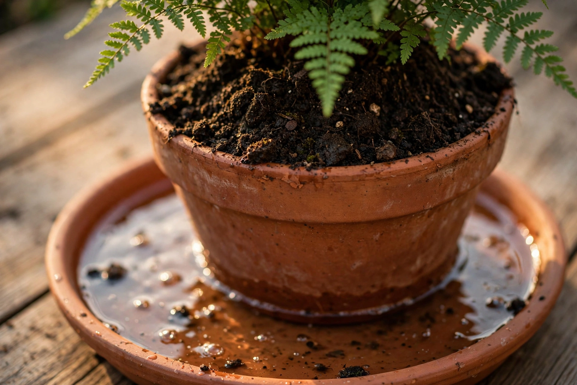 Why Do Gnats Show Up After Houseplants Move Indoors?, surethingpc.com