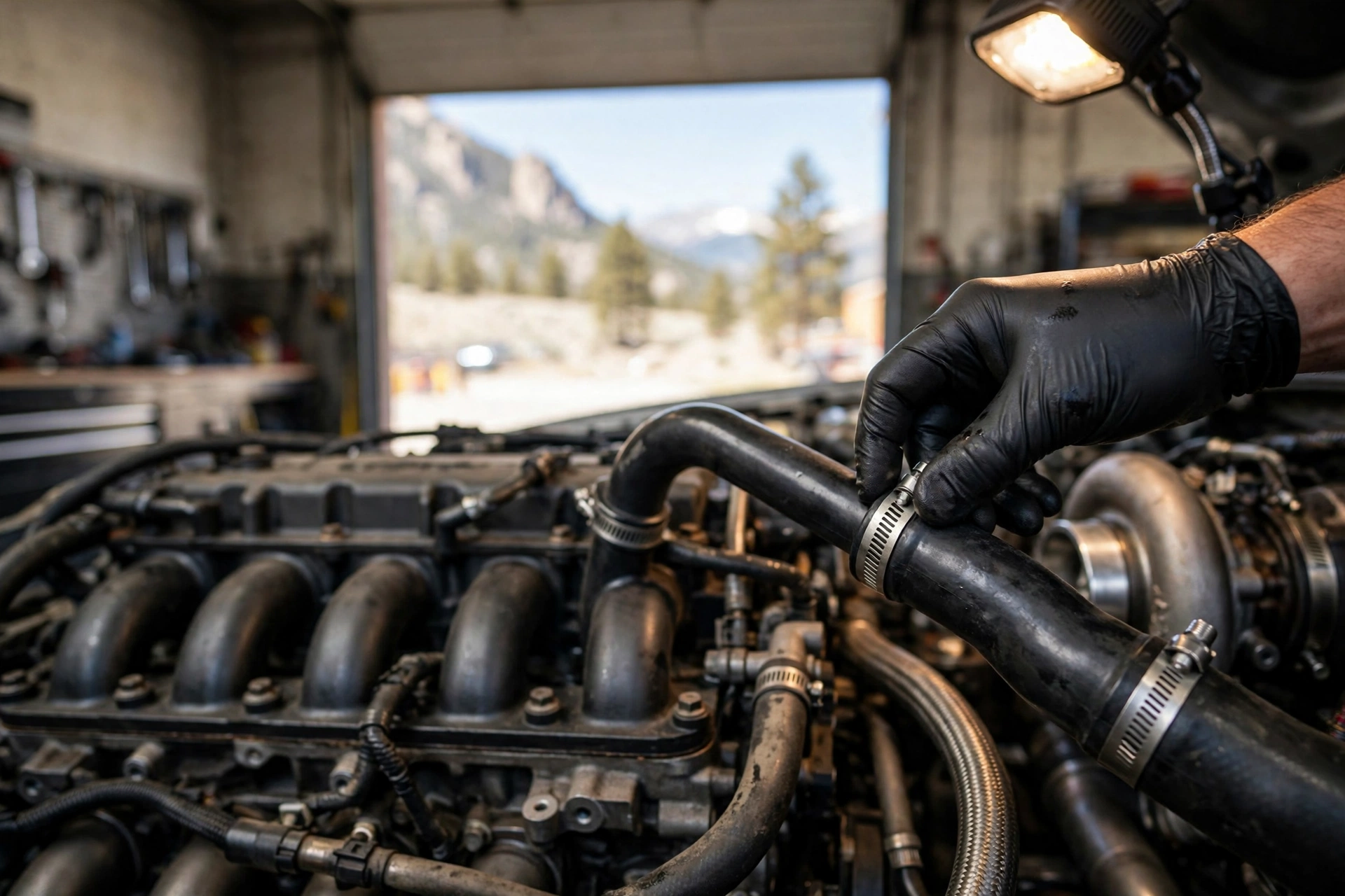 What Usually Sets the Message on Turbo BMWs, EuroX Performance