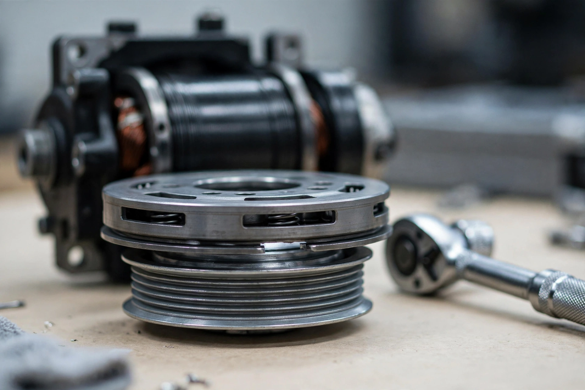 What Has to Be True Before the Clutch Gets Power?, EuroX Performance