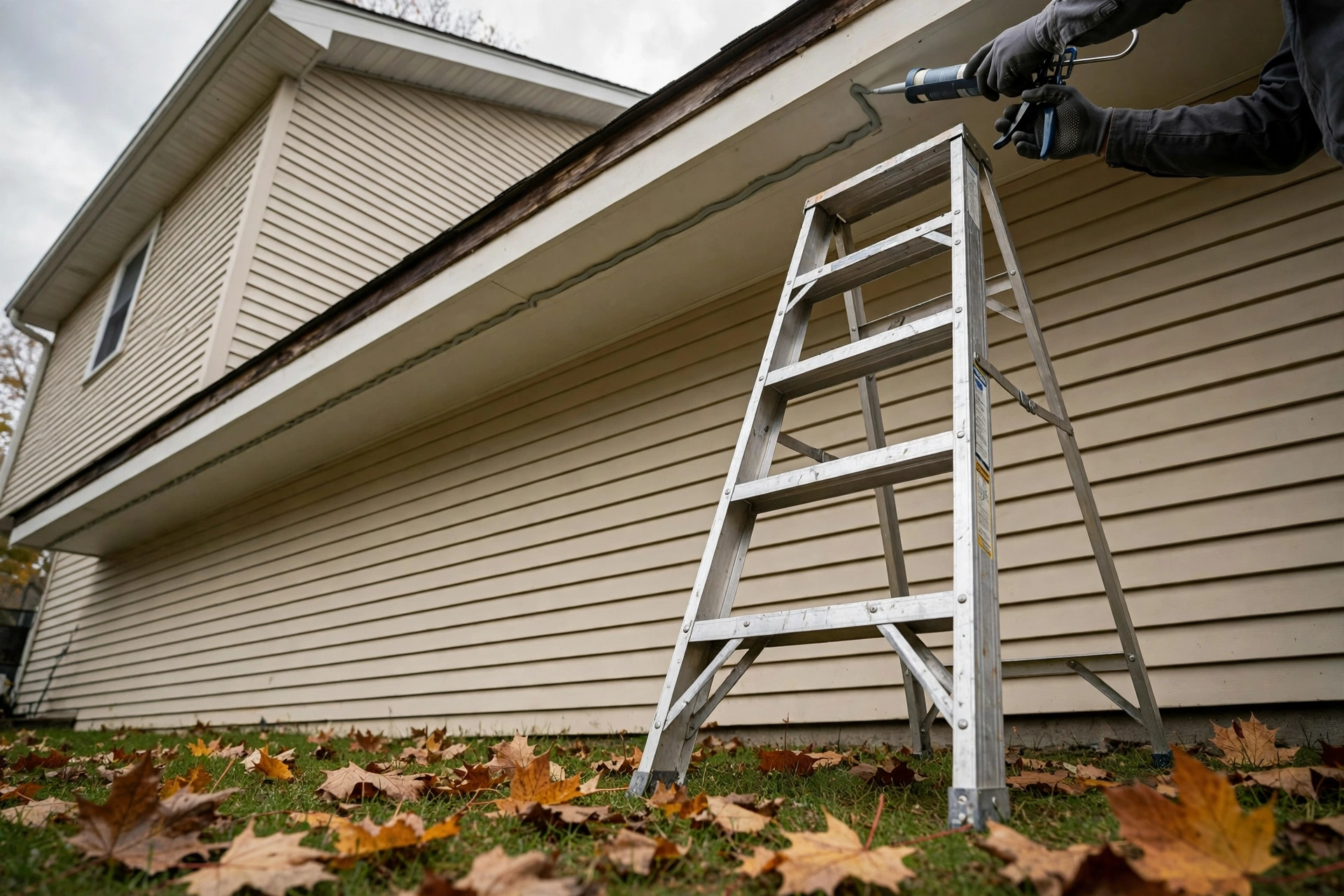 How to Seal Entry Points Without Blocking Attic Vents, surethingpc.com