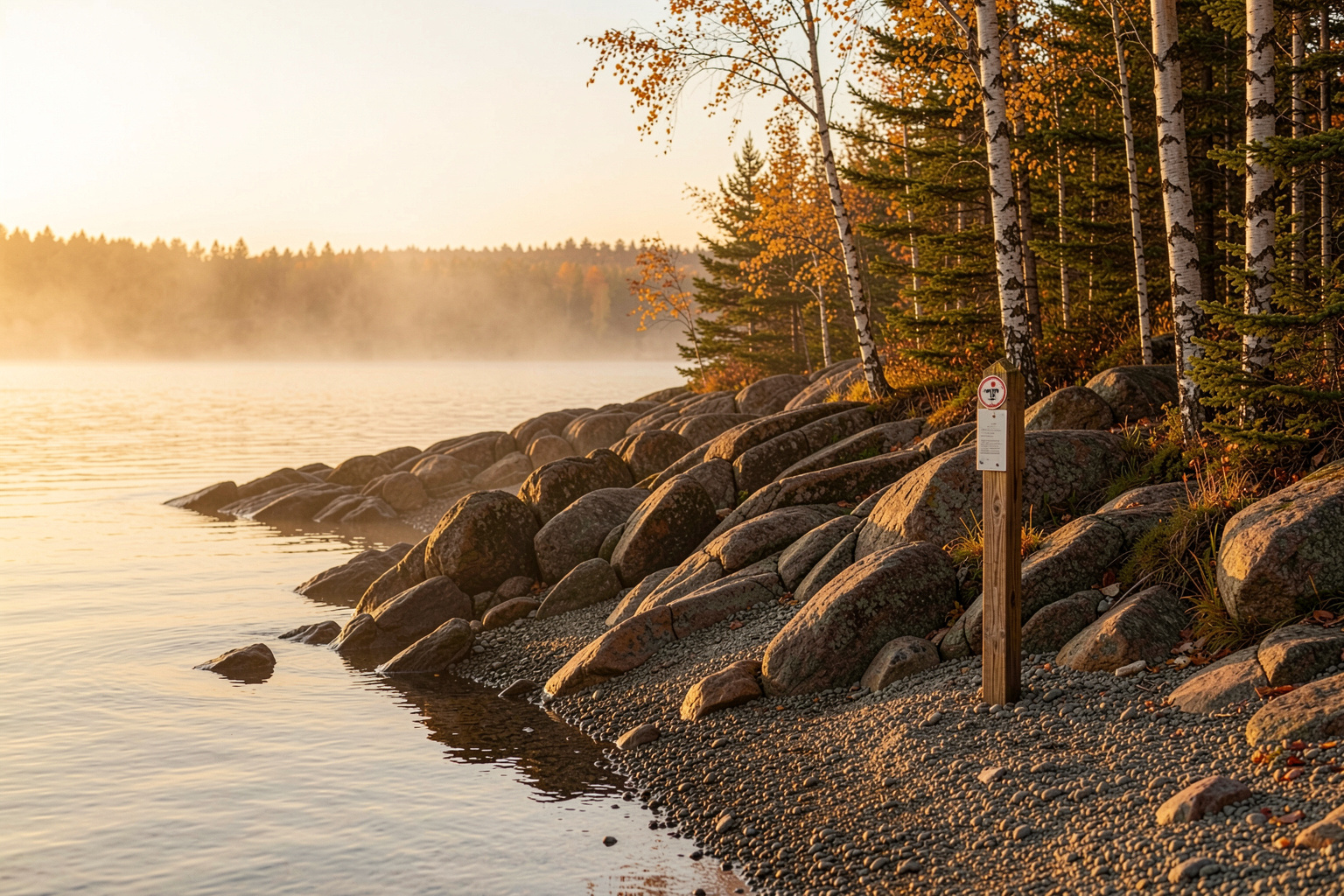 Do You Actually Own to the Water or Does the Municipality?, Jean Morrison & Team
