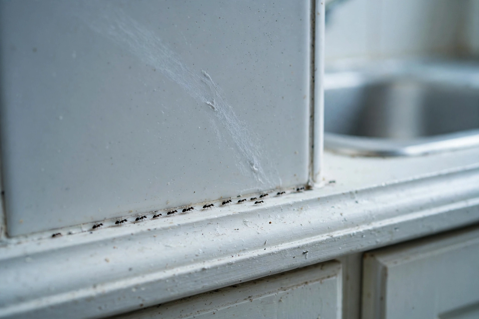 Why a Repellent Spray Can Split One Colony Into Several, surethingpc.com