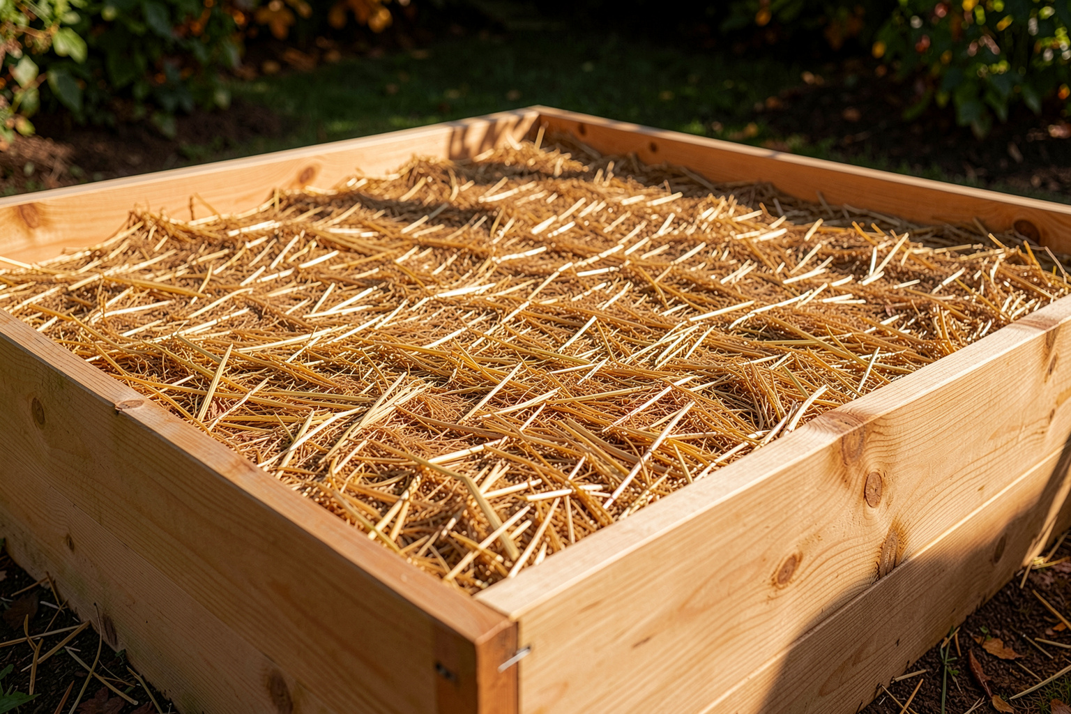 How Can You Prevent Raccoons and Pets from Digging Up Treated Beds?, GS Plant Foods