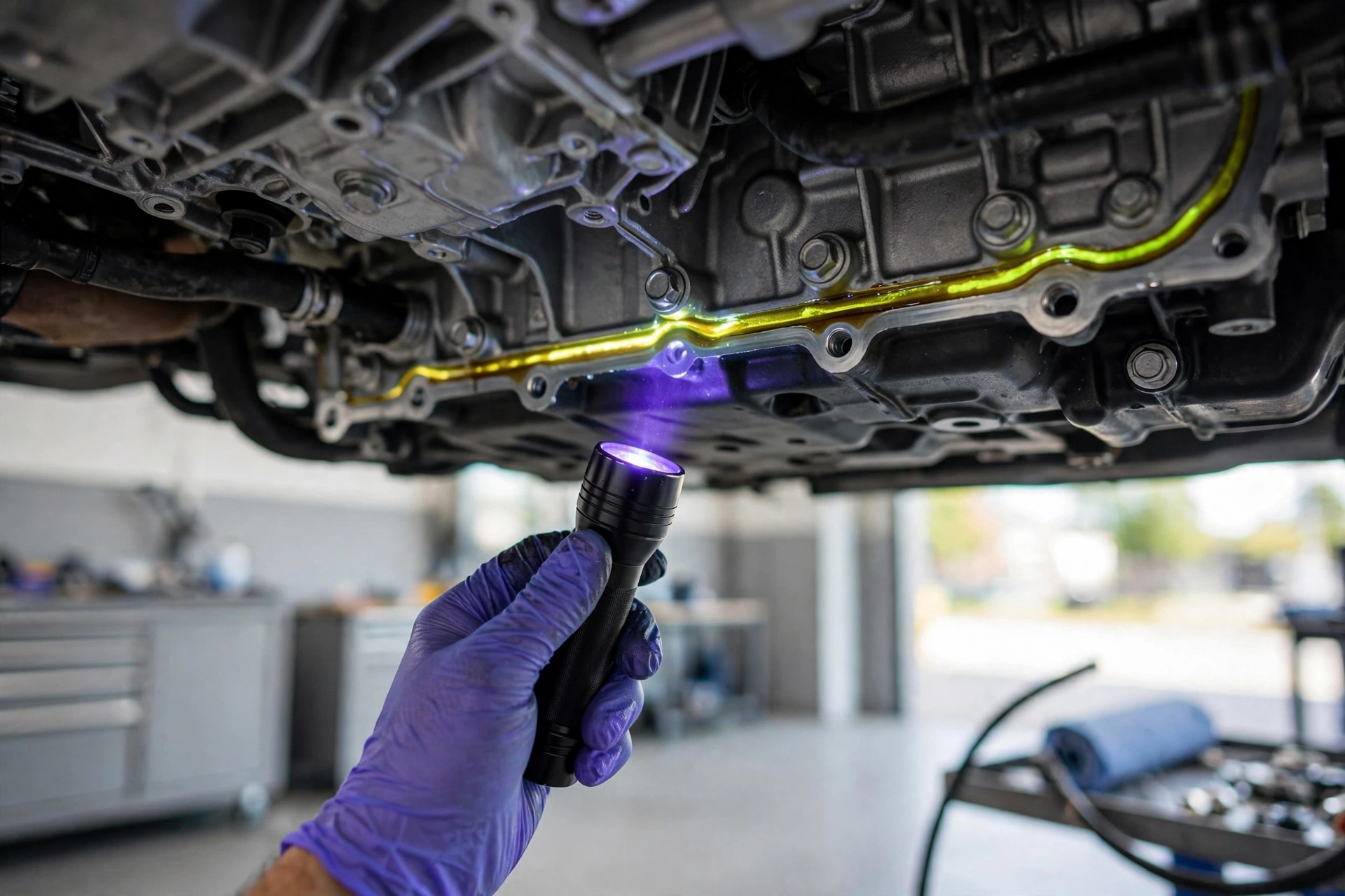 How Do You Tell a Pan Leak From a Valve Cover or Filter Housing Leak?, EuroX Performance
